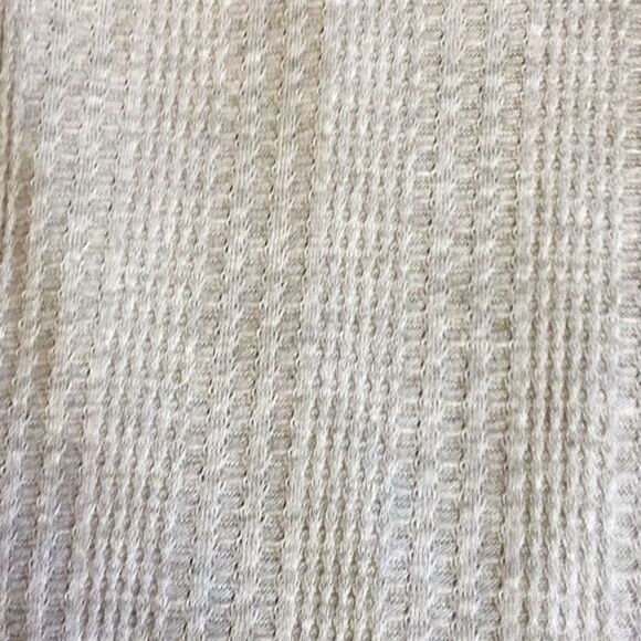 Lightweight gray top with front twist at waist in extra small by PAPER CRNE - Picture 7 of 9